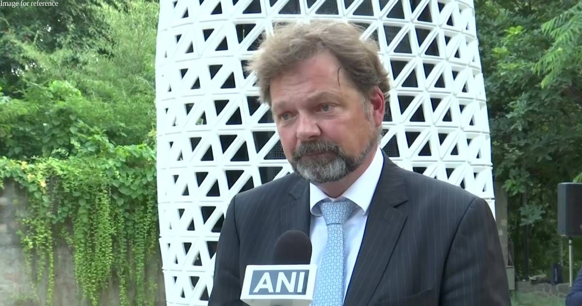 Indian side recognises violation of international law: German Envoy Ackermann on India's stand on Ukraine War